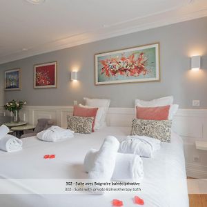 Suite met een King Size Bed