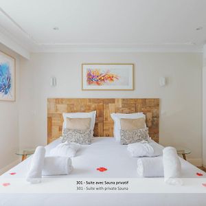 Suite met een King Size Bed